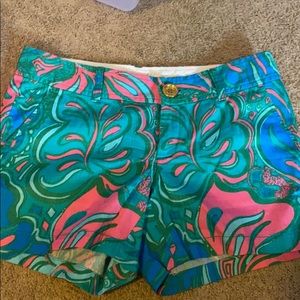 Lilly Pulitzer Callahan shorts